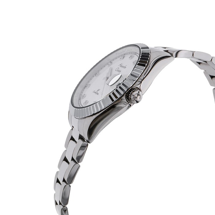 Alexandre Christie Ac 5003 Md Bsssl Jam Pria Original Garansi Resmi