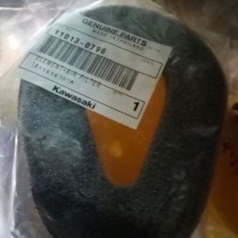 BUSA FILTER / FILTER UDARA KLX 150 ORIGINAL 100%