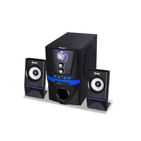 GMC 886I Speaker Aktif Bluetooth Remote