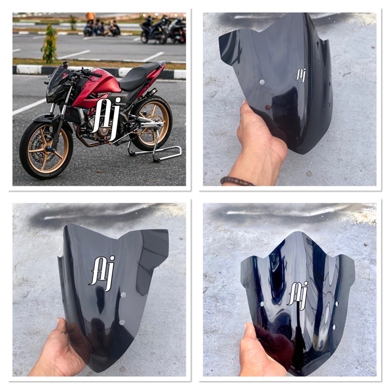 GROSIR VISOR Cb 150 New se Cb 150r Old New Vixion Lighting NVL Model Ninja R MEGA PRO Satria fu baro