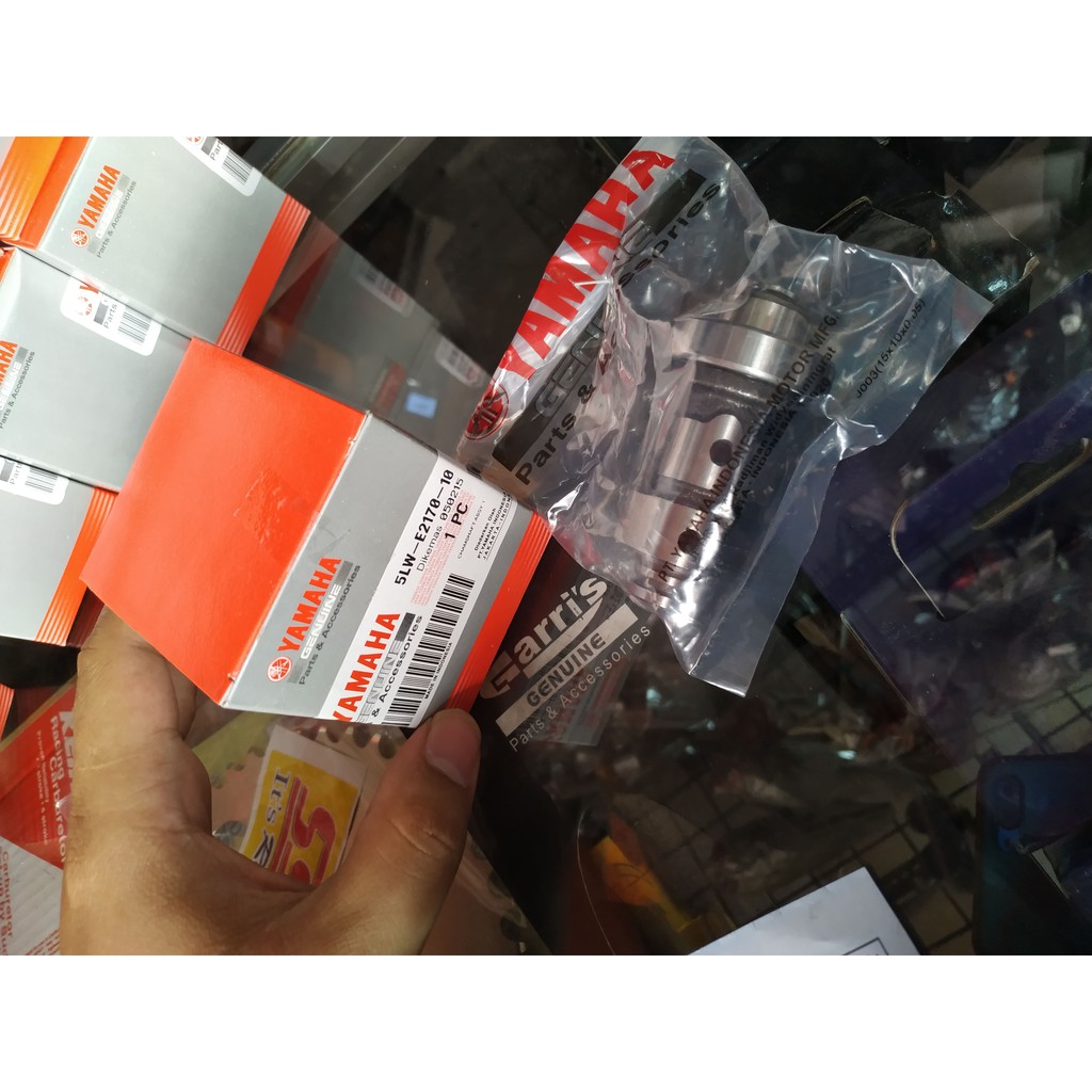 KEM NOKEN CAM ORIGINAL YGP YAMAHA MIO NOUVO FINO VEGA ZR JUPITER Z NEW KARBU OLD 5TL 5LW E2170 10