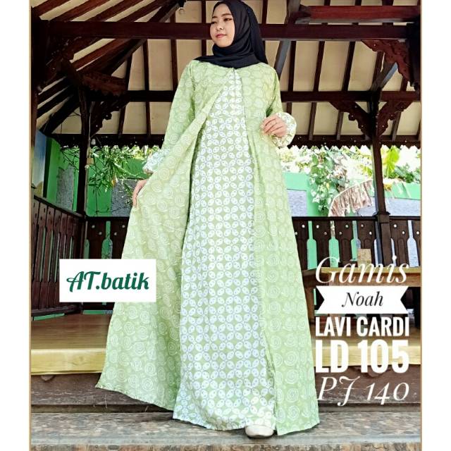 Jazzy maxy green