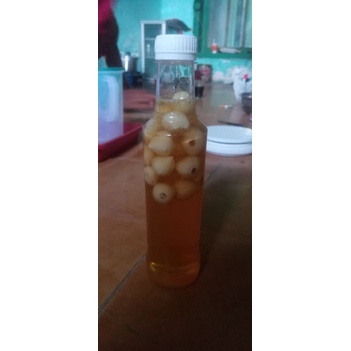 

madu lebah+bawang lanang