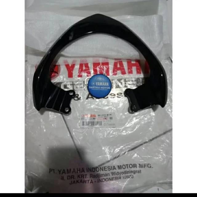 Behel jok yamaha mio soul gt 115 hitam ori ygp