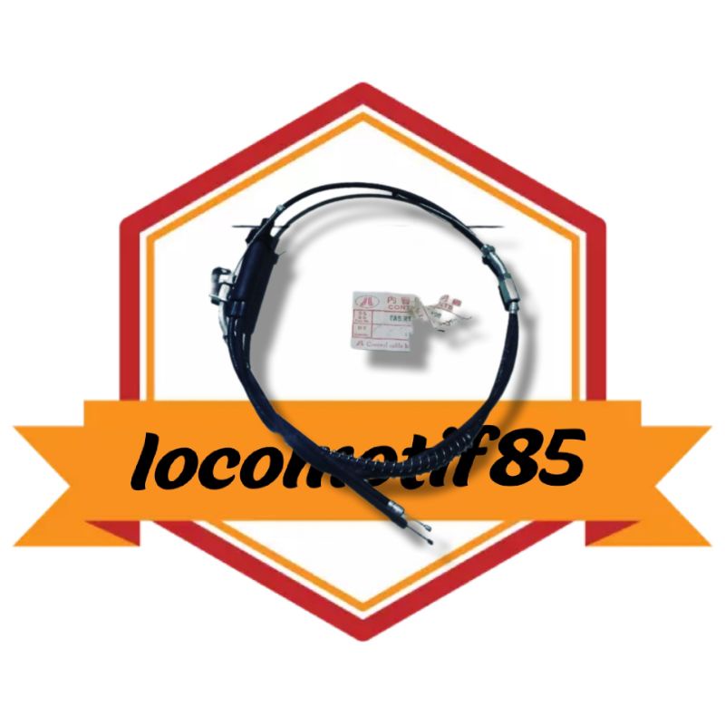 Kabel Gas tali gas Yamaha RX 100 RXS RX Special YT115 RX115 RX100