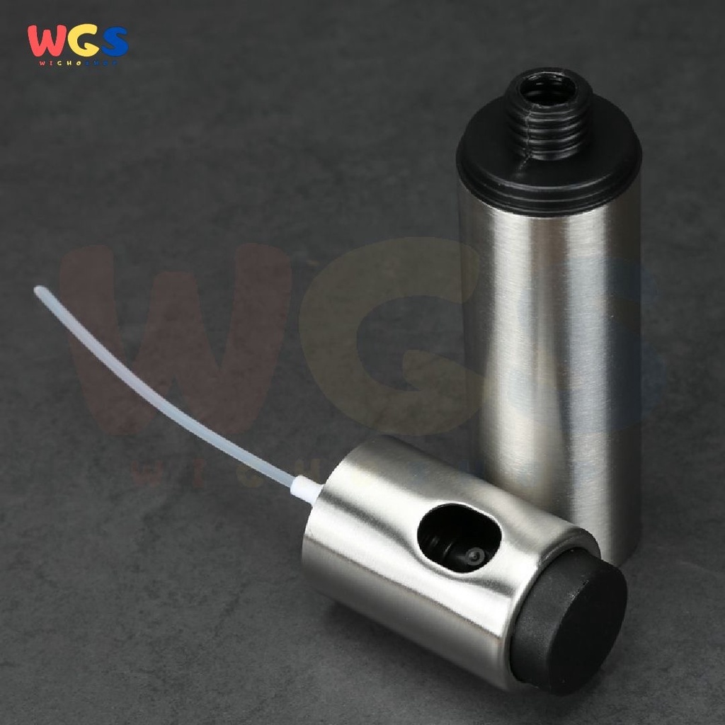 Stainless Steel Spray Pump Fine Mist Olive Pump Spray Bottle