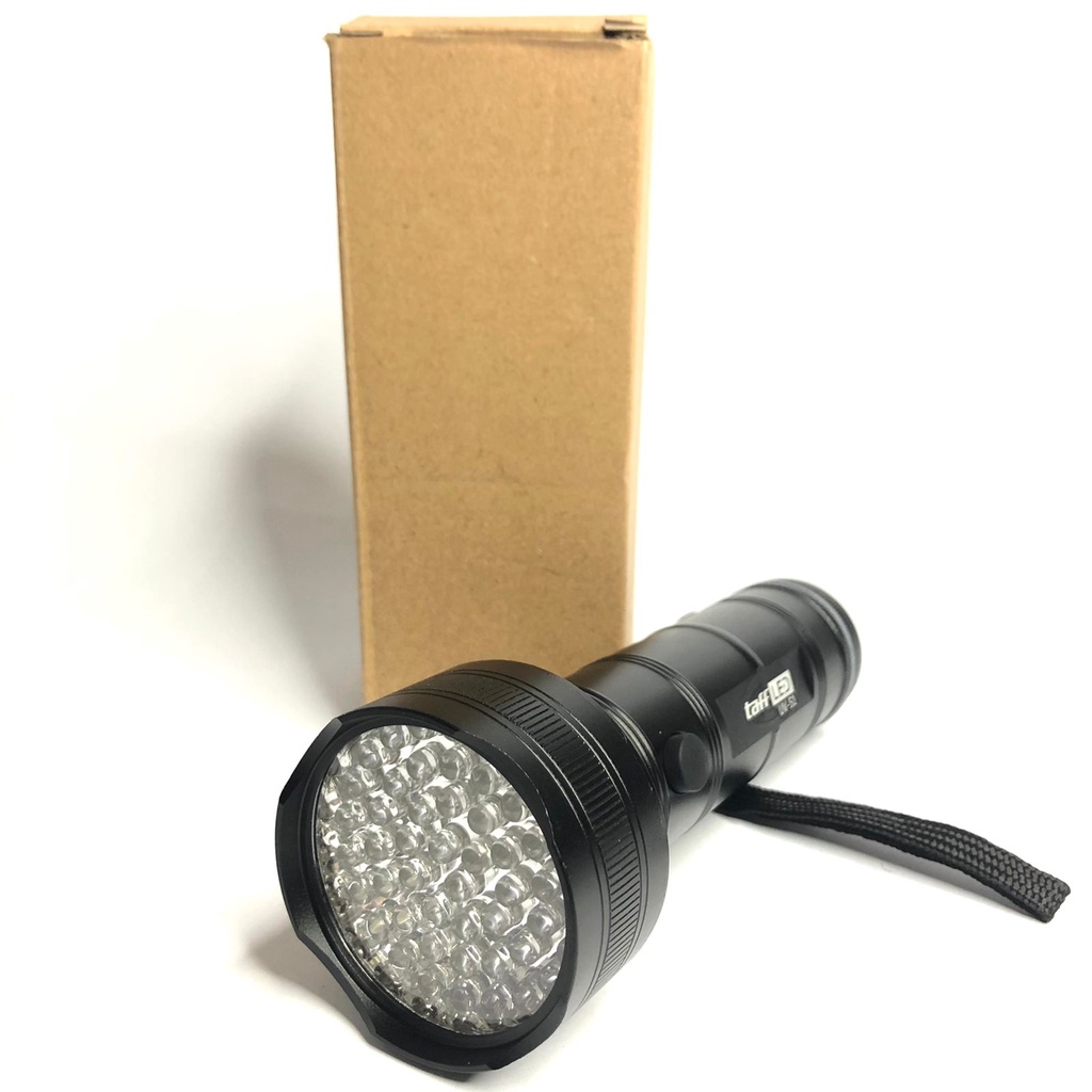 Senter UV Ultraviolet 51 LED / UV Flashlight / UV Torch