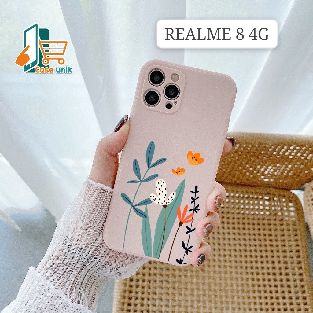 SS079 SOFTCASE REALME C2 C1 5 5I C3 8 8 PRO C11 C12 C15 NARZO 30A C17 7I C20 C21 C21Y CS3373