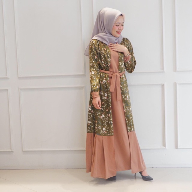 LILIAN DRESS PREMIUM