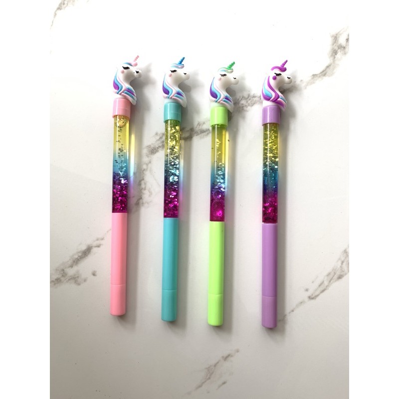 

Bolpoin Glitter /bulpen gliter