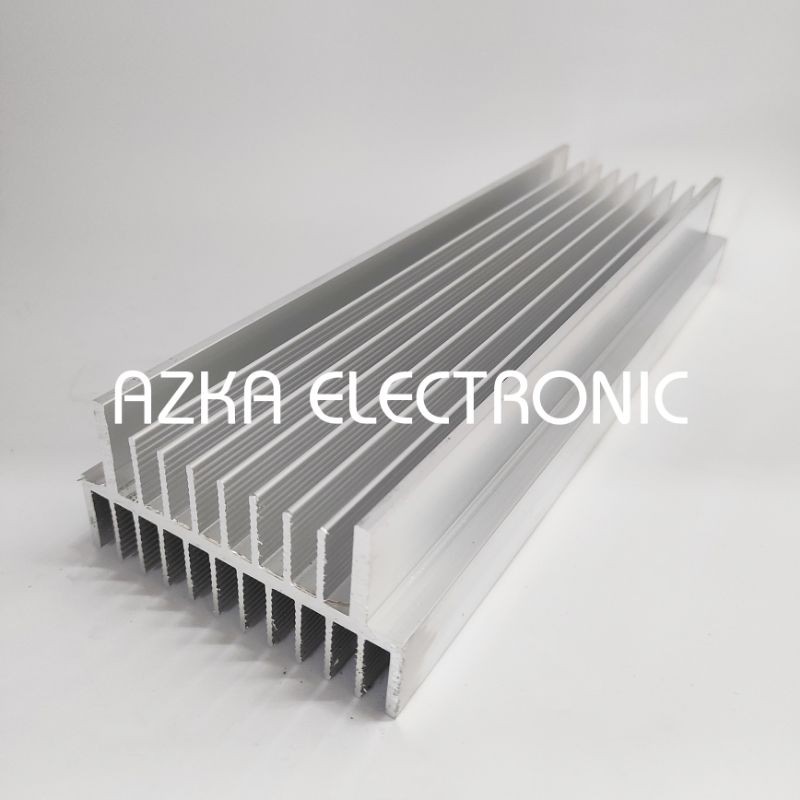 Heatsink Pendingin 3U 21 Sirip 30 CM