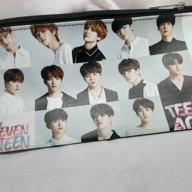 

Pencilcase SVT/Seventeen Grup