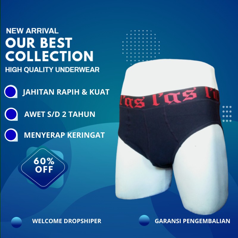 [LGS estetik] Pakaian Celana Clana Calana Dalam Dalaman Dalem Daleman Dlm Dlam Dalm Cd Brief Kolor K