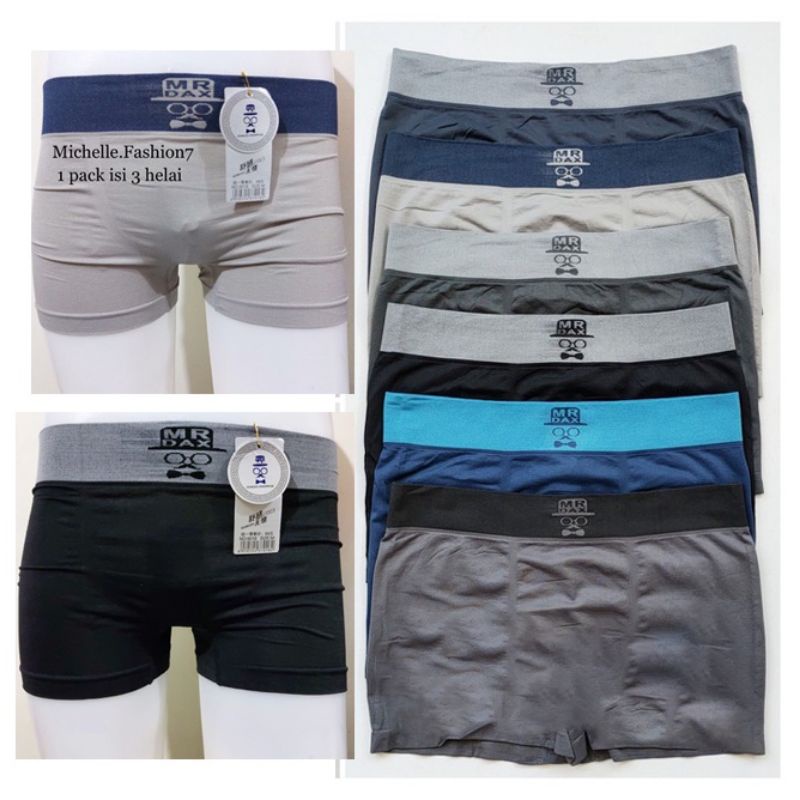 Celana Dalam Pria Boxer Celana Dalam Laki Laki Dewasa Celana Dalam Cowok Boxer Premium