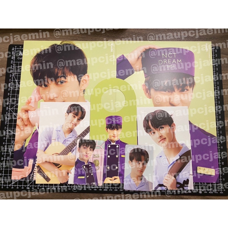 [BACA DESKRIPSI] SEASON GREETING 2022 SG22 SET NCT DREAM BENE SMSTORE