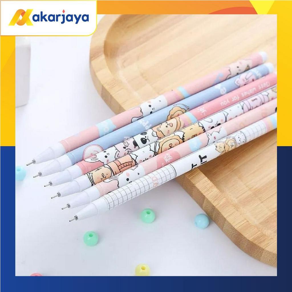 

Pulpen Pena Bisa Dihapus Karakter Lucu Pena Ajaib Alat Tulis