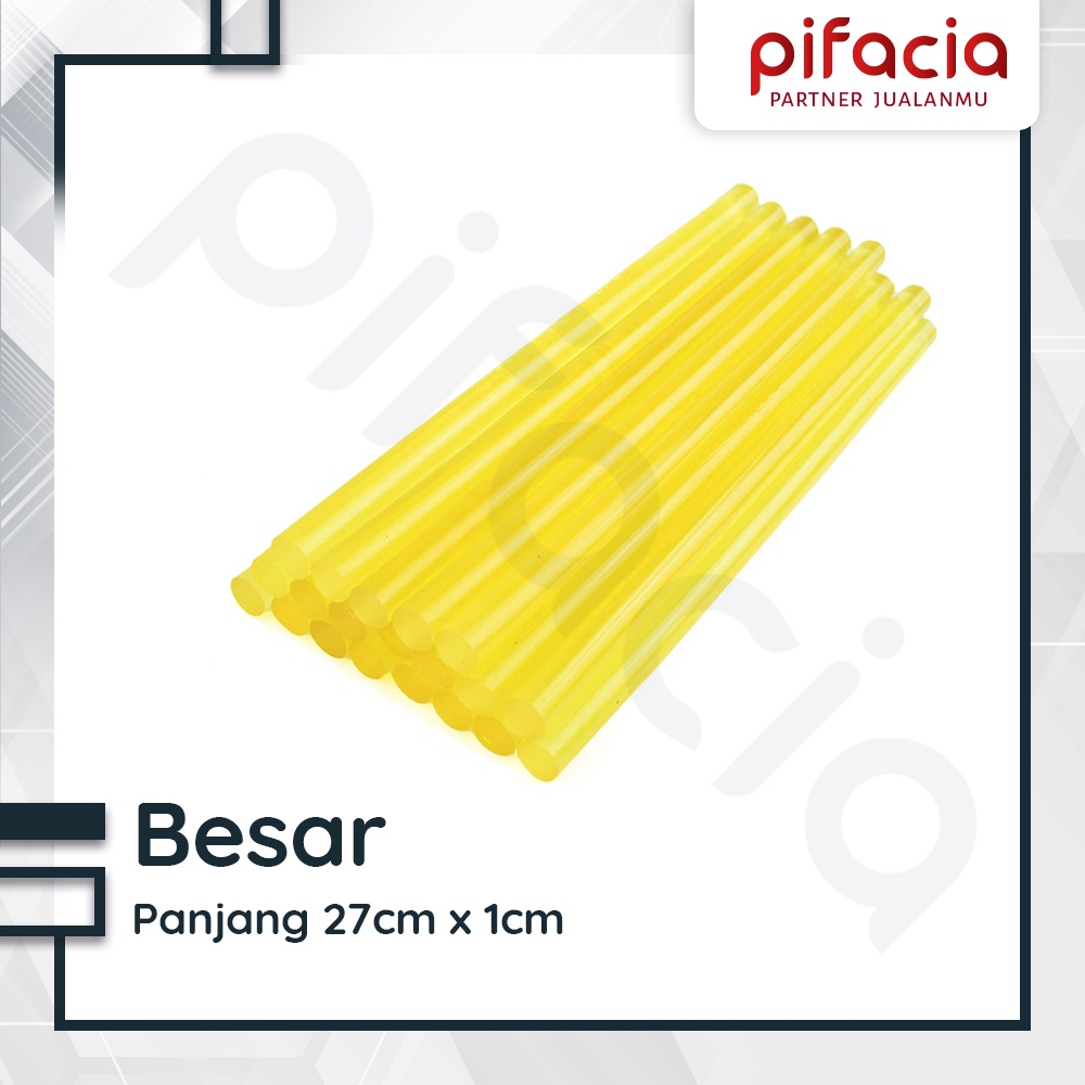 

PIFACIA Refill Lem Tembak Glue Gun Stick Besar Murah