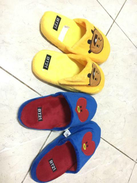 Promo Murah !!sandal Bts Bt21