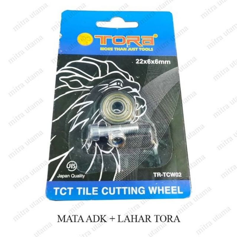 

Mata Pisau Alat Potong Keramik + Lahar (Varian)