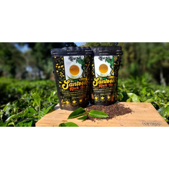 

Black Tea Santoon Tea