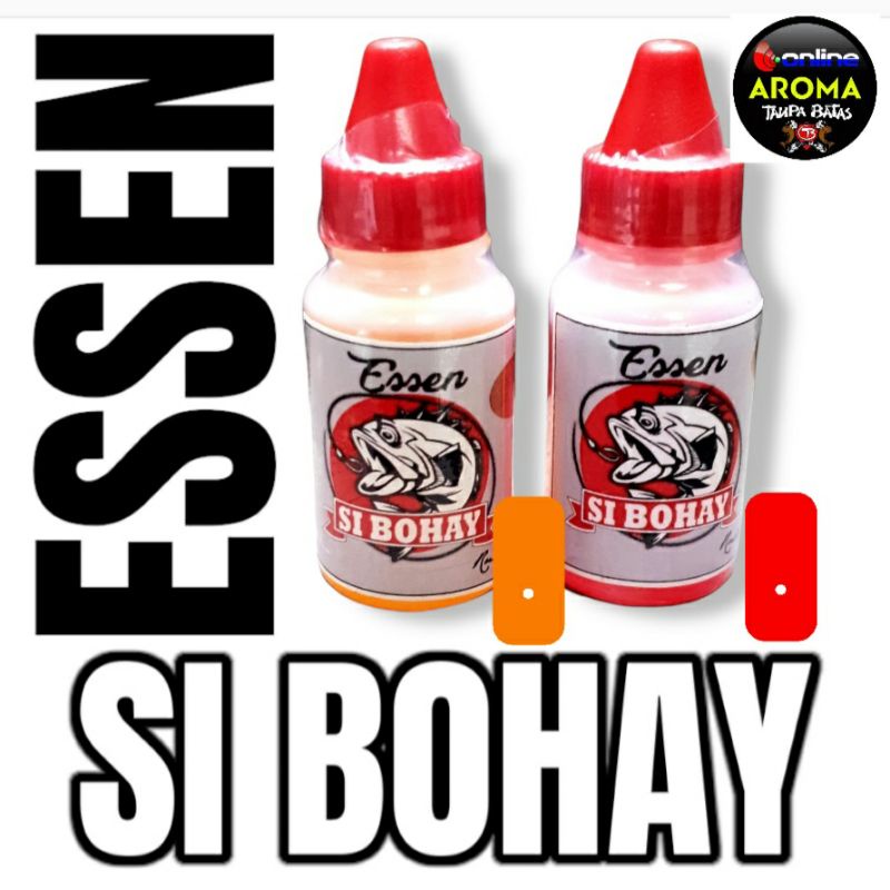 ESSEN SI BOHAY ASLI 30ml (by Rudy sukabumi)