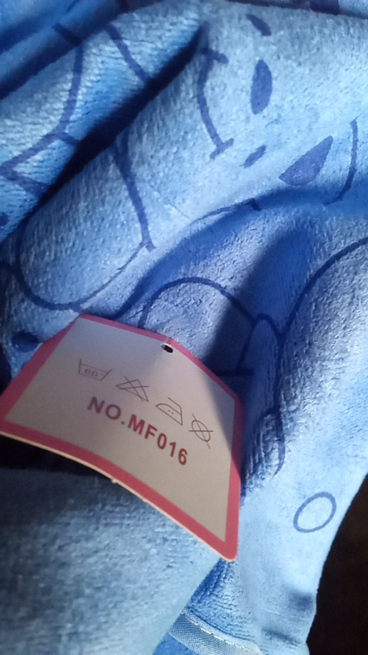 Mh Lectonia Anak Uk 50x100cm Lembut Paling Murah