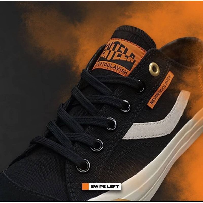 Ventela x Nevertoolavish Noir13-Low