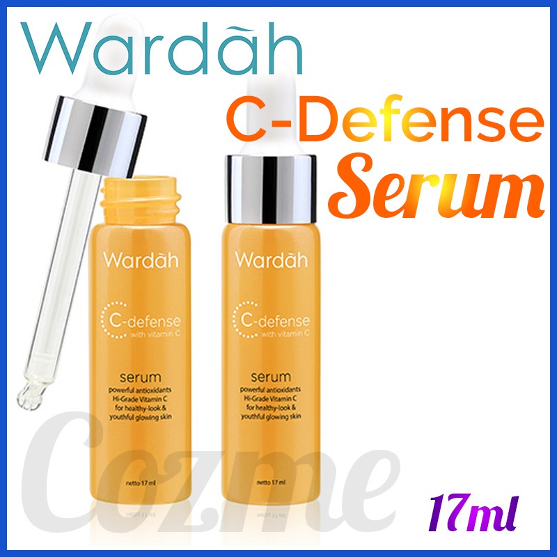 WARDAH C Defense Serum 17ml