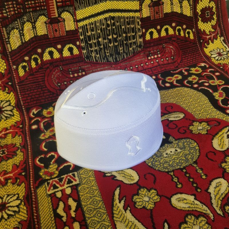 KUPIAH/PECI PUTIH MALAYSIA