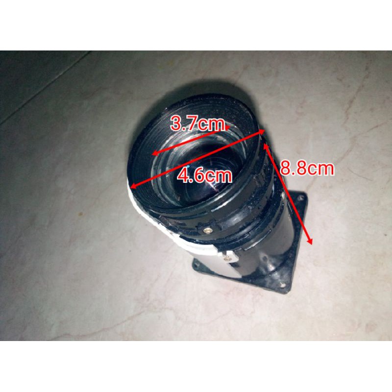 LENSA PROYEKTOR PANASONIC LCD DIY DIAMETER 4.6CM