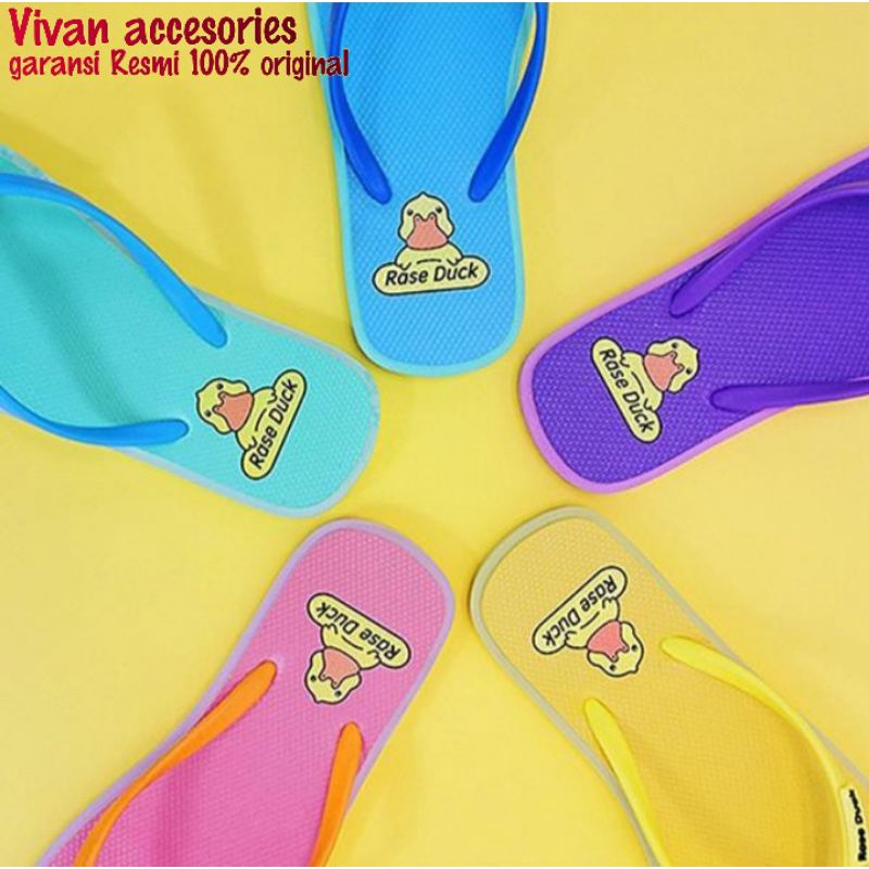 Samono SFF001 Sandal Jepit Flip Flops Anti licin Sandal jepit Eva bahan tebal empuk