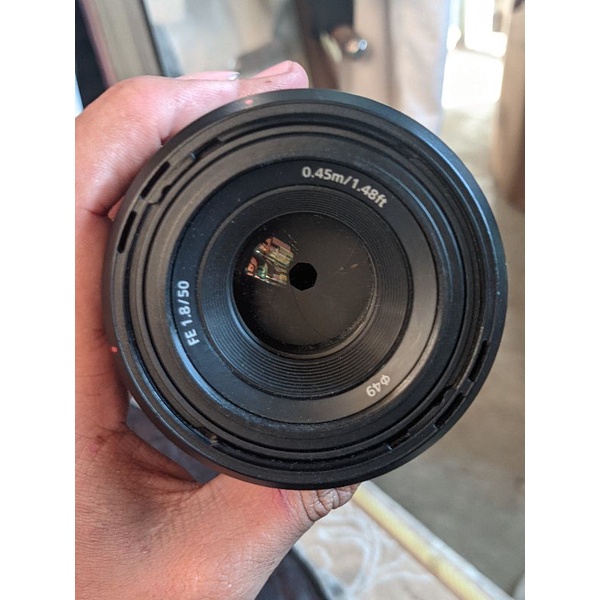 lensa sony 50mm