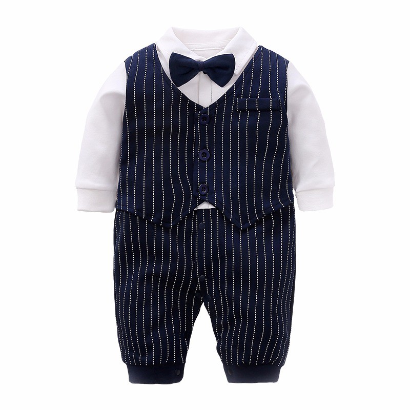 0-18 bln PAKAIAN BAYI [Premium Impor] BAJU ANAK JUMPER JUMPSUIT ROMPER LAKILAKI YY A