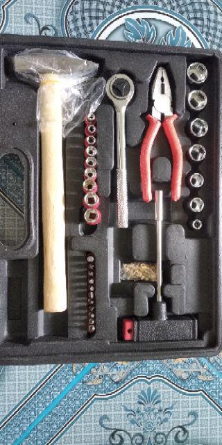 Kenmaster Tool Kit 100 Pcs /tool Kit N2 100 Pcs