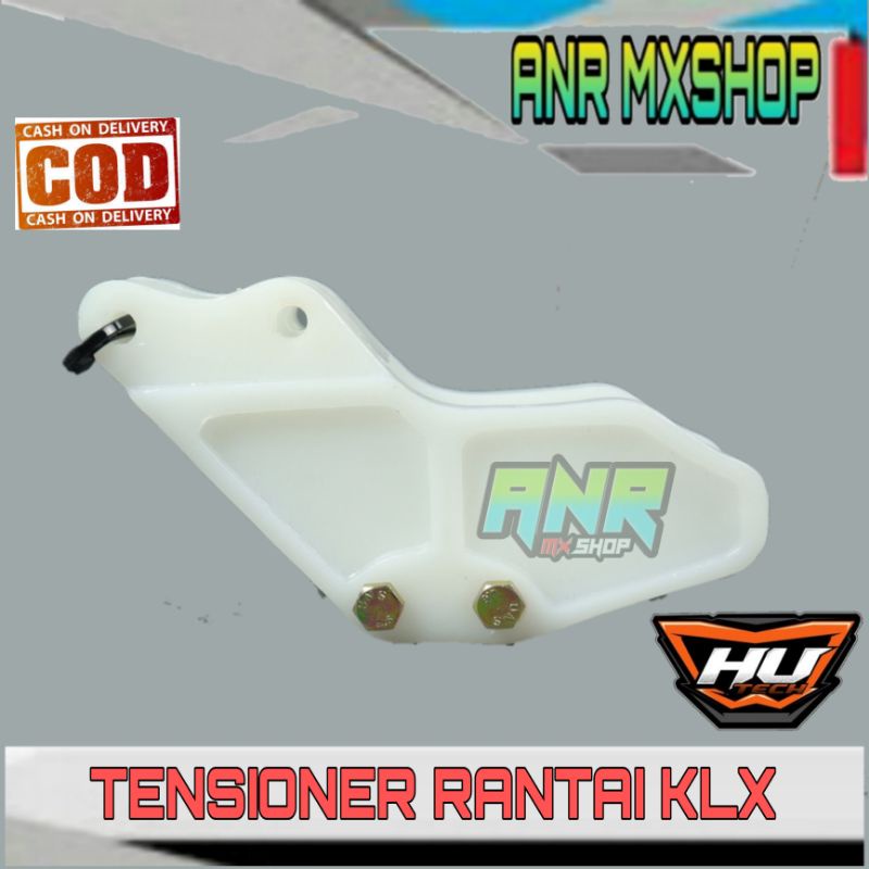 TENSIONER RANTAI KLX TENSIONER KLX BANTALAN RANTAI KLX