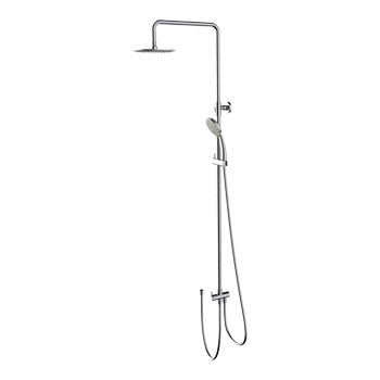 TERLARIS ESS-D331 WASSER WALL RAIN SHOWER MIXER SET FLEXIBLE CONNECTOR