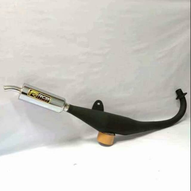 KNALPOT FIZR SATRIA DUA TAK RCB