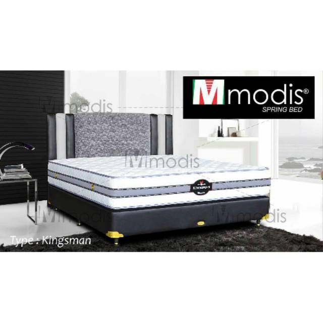 Springbed Modis Kingsman