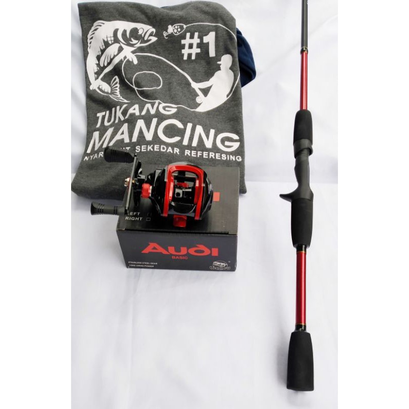 baitcasting