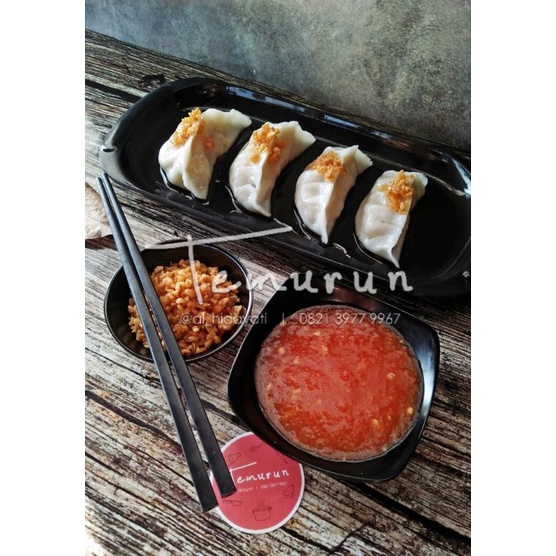 

Choipan (isi 4 pcs) Ebi Bengkoang khas Pontianak & Singkawang