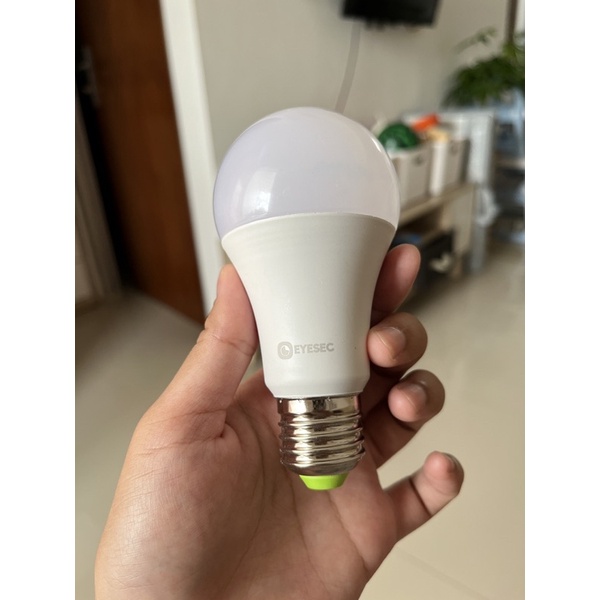 Eyesec Smart Lampu RGB Wifi LED