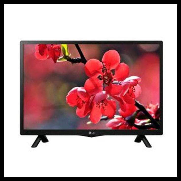 Lg Monitor Tv Led 22" 22Tk420A Vga Ips Fullhd Hdmi Usbmovie - Resmi Ekslusif Kode 1399