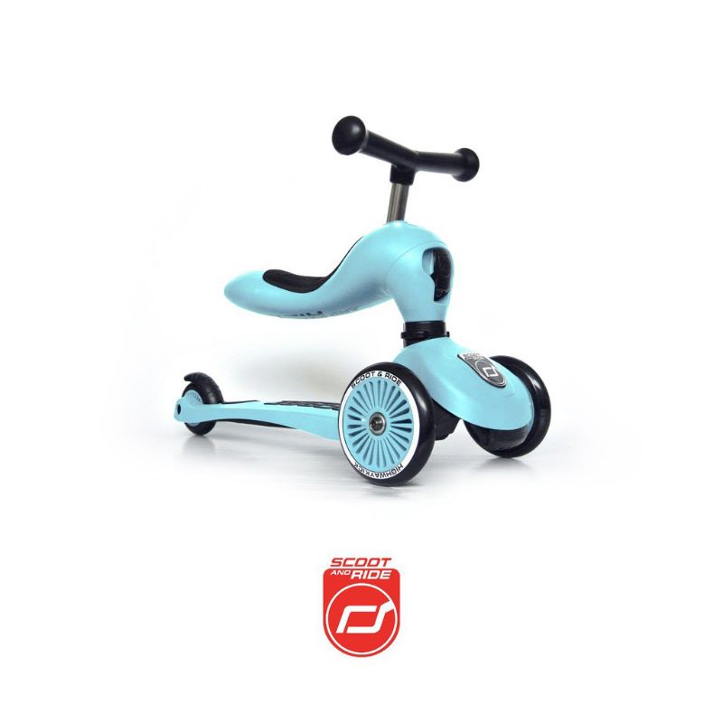 Scoot and ride highwaykick 1 scooter 2 in 1 2in1 colorway