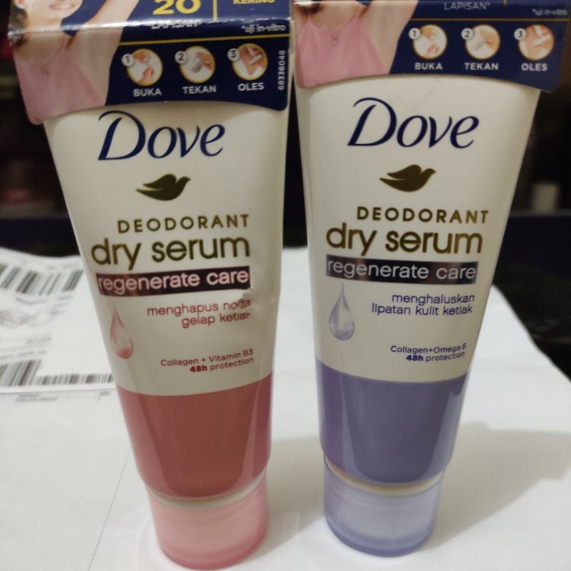 dove deodorant roll on 40ml