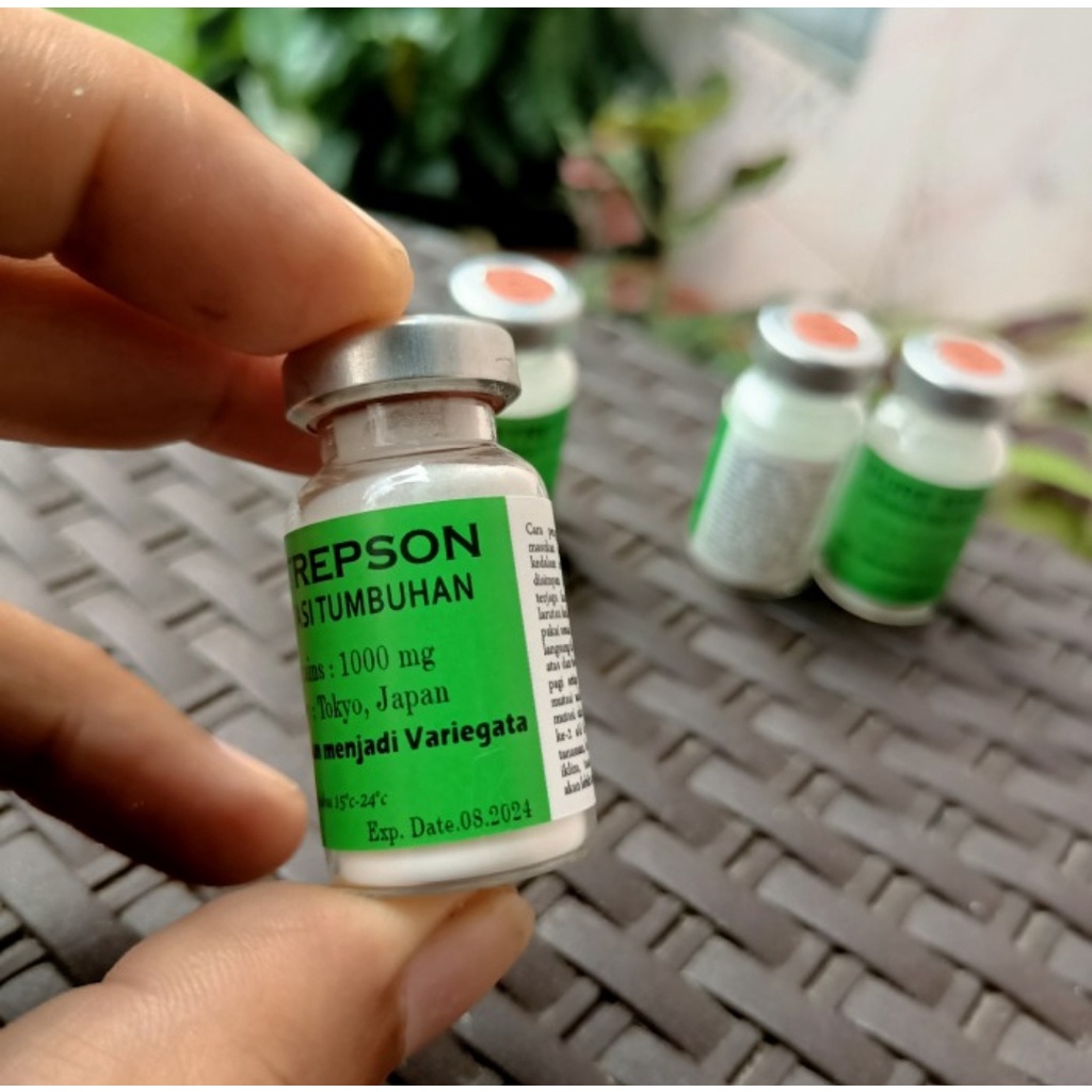 Hormon STREPSON Murni ~ pu1405