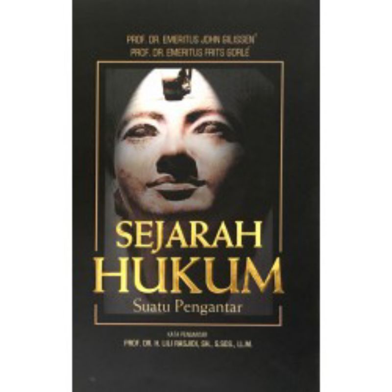 

BUKU SEJARAH HUKUM SUATU PENGANTAR