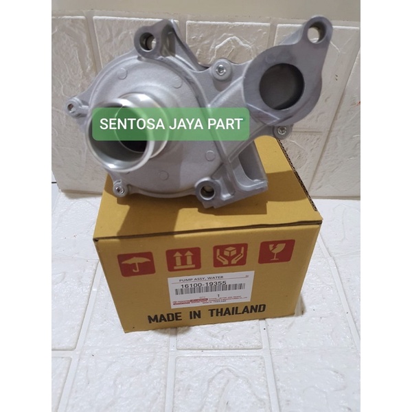 WATER PUMP COROLLA GREAT SOLUNA