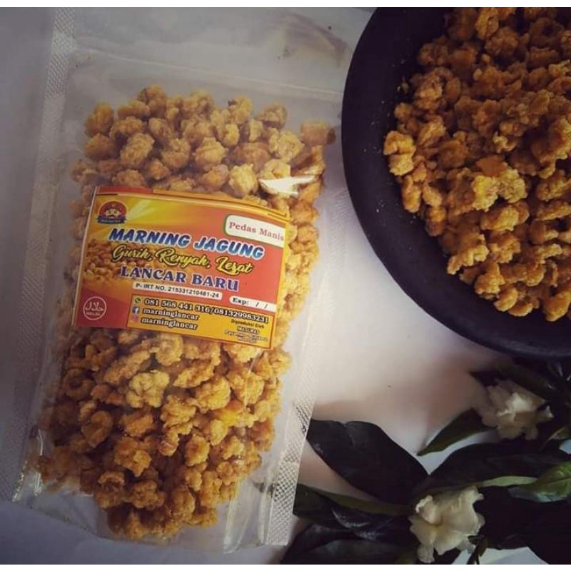 

Marning Jagung Wonogiri