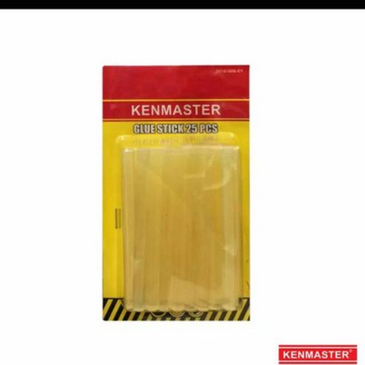 

KENMASTER STIK LEM GLUE 25PCS SET