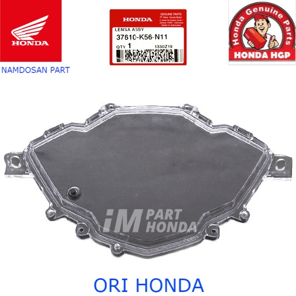 Ahm 37610-K56-N11 Mika Kaca Spedo Meter Supra 150 GTR